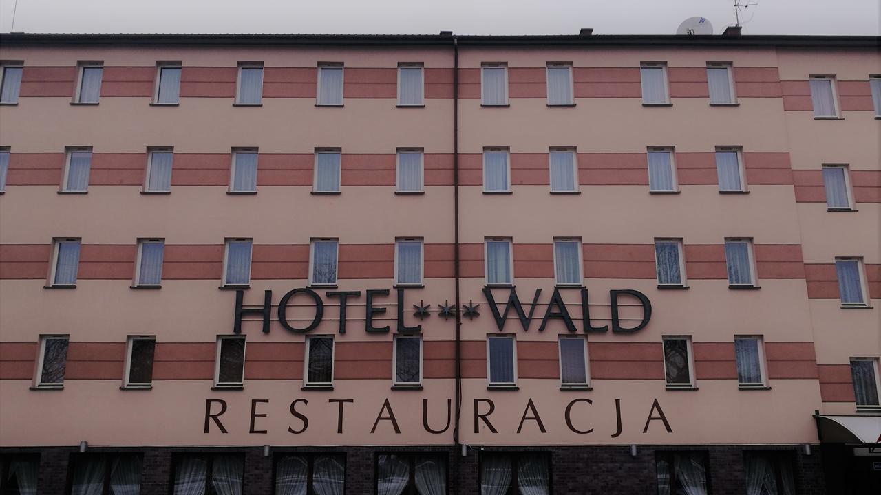 Hotel Wald Warsaw Luaran gambar